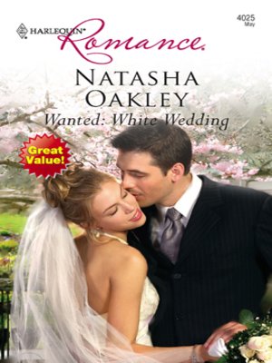 cover image of Wanted: White Wedding